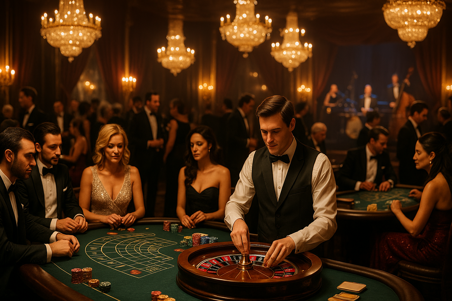 Casino Royale Gala